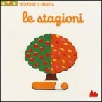 Le stagioni. Scorri e gioca Le stagioni. Scorri e gioca
