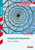 Analytische Geometrie, Pflicht- und Wahlteil Baden-Württemberg