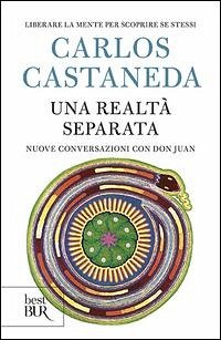 Cover Una realtà separata. Nuove conversazioni con don Juan