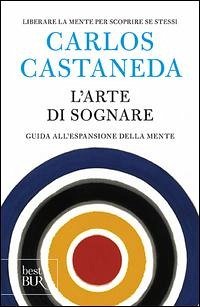 Cover L' arte di sognare. Guida all'espansione della mente
