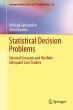 Statistical Decision Problems - Bild 1
