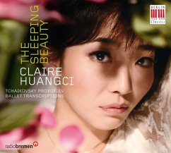 Cover Sleeping Beauty