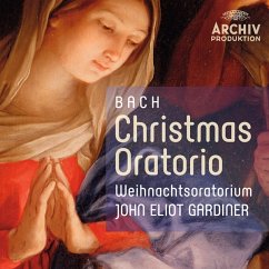 Weihnachtsoratorium (Gesamtaufnahme) - Gardiner,John E./The Monteverdi Choir/Ebs