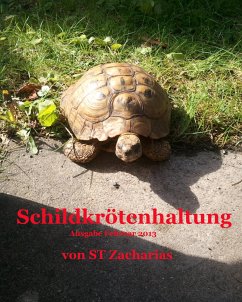 Schildkrötenhaltung (eBook, ePUB) - Zacharias, ST