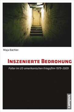 Inszenierte Bedrohung (eBook, PDF) - Bächler, Maja