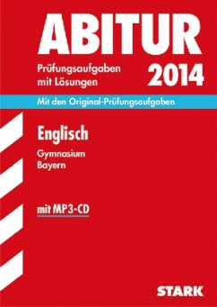 Englisch, Gymnasium Bayern, m. MP3-CD / Abitur 2014