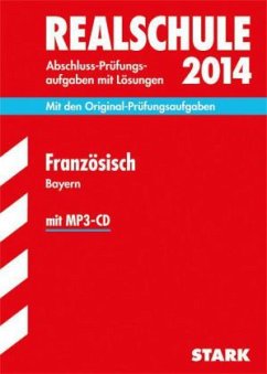 Cover Französisch, Bayern, m. MP3-CD / Realschule 2014