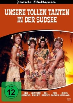 Unsere Tollen Tanten In Der Südsee - Jürgens,Udo/Ramsey,Bill