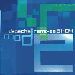 Remixes 81>04 - Depeche Mode