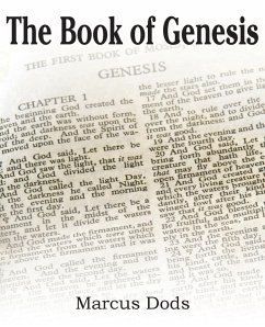 The Book of Genesis - Dods, Marcus