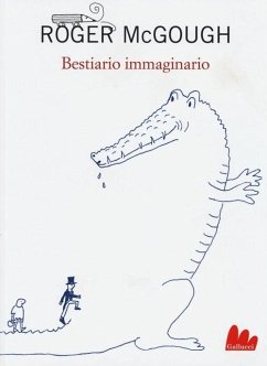 Cover Bestiario immaginario. Testo inglese a fronte