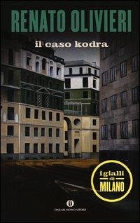 Il caso Kodra. I gialli di Milano Cover Il caso Kodra. I gialli di Milano