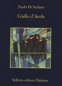 Cover Giallo d'Avola