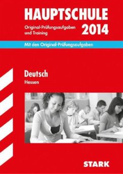 Cover Deutsch, Hessen / Hauptschule 2014