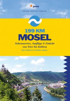 199 km Mosel (eBook, PDF) - Sievers, Annette