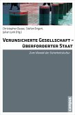 Verunsicherte Gesellschaft - überforderter Staat (eBook, PDF)