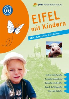 Eifel mit Kindern (eBook, PDF) - Retterath, Ingrid