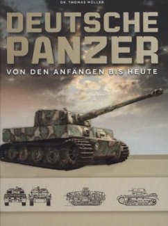 Cover Deutsche Panzer