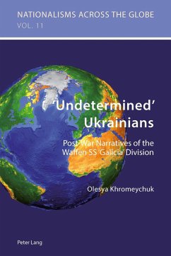 ¿Undetermined¿ Ukrainians - Khromeychuk, Olesya