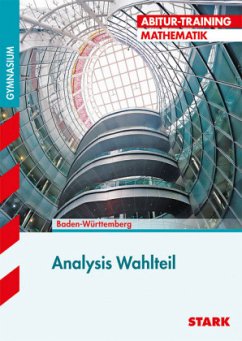 Cover Analysis Wahlteil, Baden-Württemberg