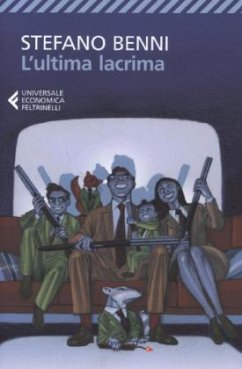 Cover L' ultima lacrima