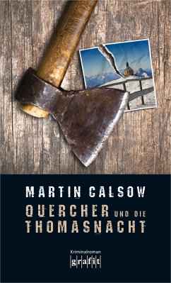 Quercher und die Thomasnacht / Quercher Bd.1 (eBook, ePUB) - Calsow, Martin