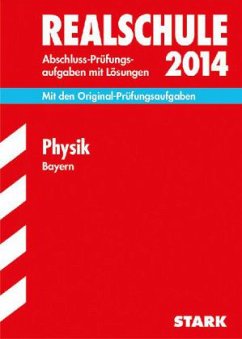 Cover Physik, Bayern / Realschule 2014