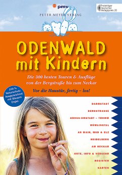 Odenwald mit Kindern (eBook, PDF) - Sievers, Annette