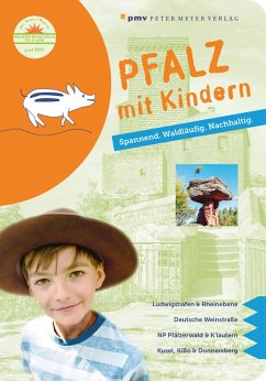 Pfalz mit Kindern (eBook, PDF) - Mehrfert, Hannah