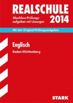 Englisch, Baden-Württemberg / Realschule 2014
