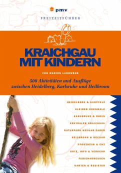 Kraichgau mit Kindern (eBook, PDF) - Landwehr, Marion