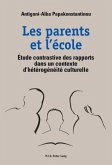 Les parents et l'école