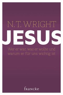 Jesus (eBook, ePUB) - Wright, N. T.