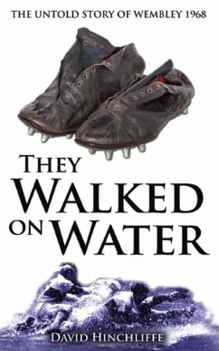 Cover They Walked On Water