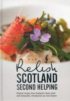 Cover Relish Scotland - Second Helping