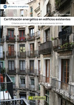 Certificación energética en edificios existentes : criterios para la identificación de la envolvente térmica - Pérez Cobos, Sergi