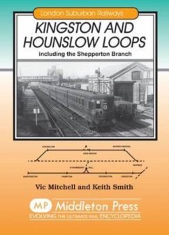 Kingston and Hounslow Loops - Mitchell, Vic; Smith, Keith