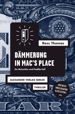 Dämmerung in Mac's Place (eBook, ePUB) - Thomas, Ross