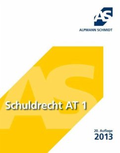 Schuldrecht AT - Alpmann, Josef A.