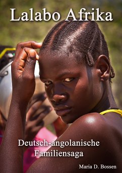 Lalabo Afrika (eBook, ePUB) - Bossen, Maria D