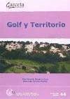 Golf y territorio: estudio sobre el impacto de los campos de golf y actuaciones urbanísticas asociadas en la Comunidad Valenciana y la Región de Murcia