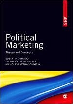Political Marketing - Ormrod, Robert P; Henneberg, Stephan C M; O&