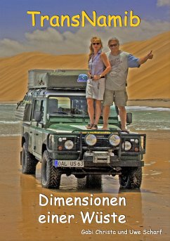 TransNamib (eBook, ePUB) - Christa, Gabi; Scharf, Uwe