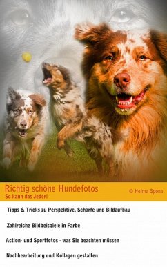 Richtig schöne Hundefotos (eBook, ePUB) - Spona, Helma