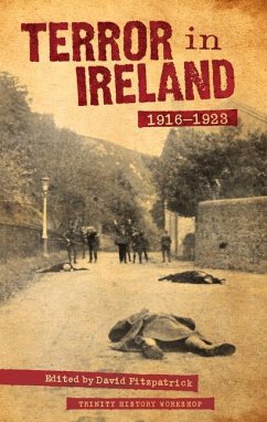 Terror in Ireland: 1916-1923 - Fitzpatrick, David