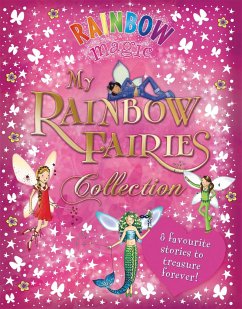 Rainbow Magic: My Rainbow Fairies Collection - Meadows, Daisy