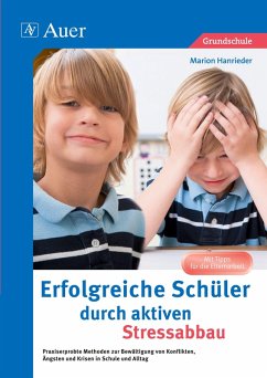 Cover Erfolgreiche Schüler durch aktiven Stressabbau
