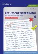Rechtschreibtraining: Mit Diktaten... - Bild 1