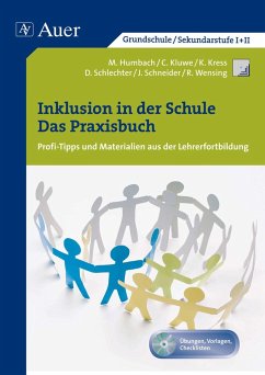 Inklusion in der Schule - Das Praxisbuch - Humbach