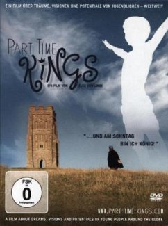 Cover Part Time Kings, 1 DVD